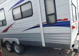 2011 JAYCO JAY FLIGHT 26RLS