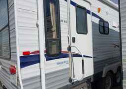 2011 JAYCO JAY FLIGHT 26RLS