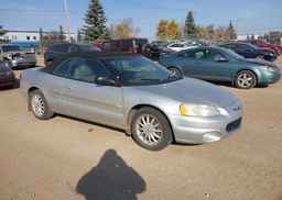 2001 CHRYSLER SEBRING LXI