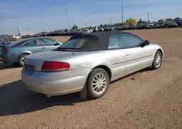 2001 CHRYSLER SEBRING LXI