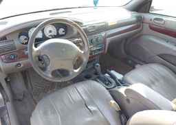 2001 CHRYSLER SEBRING LXI