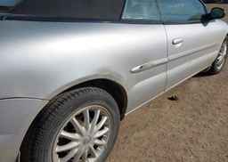 2001 CHRYSLER SEBRING LXI