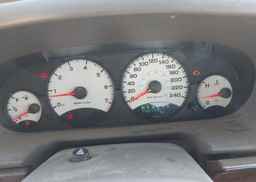 2001 CHRYSLER SEBRING LXI