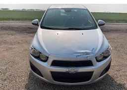 2012 CHEVROLET SONIC LS
