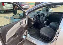 2012 CHEVROLET SONIC LS