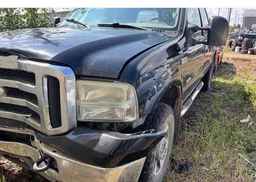 2006 FORD F350 SRW SUPER DUTY