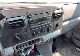 2006 FORD F350 SRW SUPER DUTY