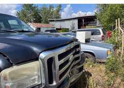 2006 FORD F350 SRW SUPER DUTY