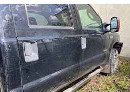 2006 FORD F350 SRW SUPER DUTY