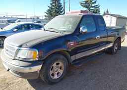 2003 FORD F-150 LARIAT