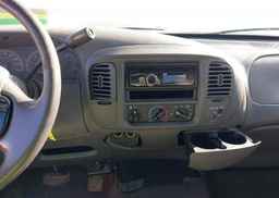2003 FORD F-150 LARIAT
