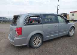2015 DODGE GRAND CARAVAN SE