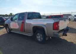 2008 CHEVROLET SILVERADO K2500 HEAVY DUTY