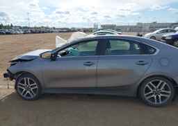 2020 KIA FORTE EX