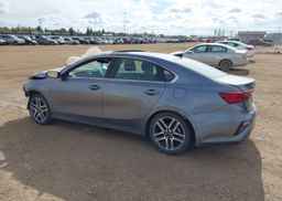 2020 KIA FORTE EX
