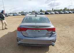 2020 KIA FORTE EX