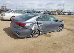 2020 KIA FORTE EX