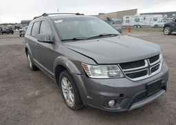 2013 DODGE JOURNEY SXT