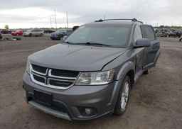 2013 DODGE JOURNEY SXT