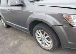 2013 DODGE JOURNEY SXT