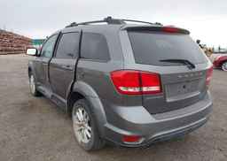 2013 DODGE JOURNEY SXT