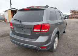 2013 DODGE JOURNEY SXT