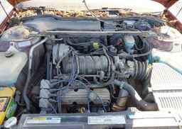 1998 BUICK LESABRE CUSTOM