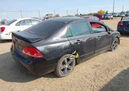 2007 ACURA CSX