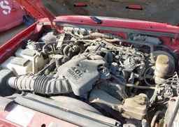 2007 FORD RANGER SUPER CAB