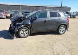 2016 CHEVROLET TRAX 1LT