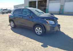 2016 CHEVROLET TRAX 1LT