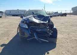 2016 CHEVROLET TRAX 1LT
