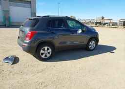 2016 CHEVROLET TRAX 1LT