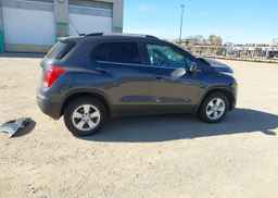 2016 CHEVROLET TRAX 1LT