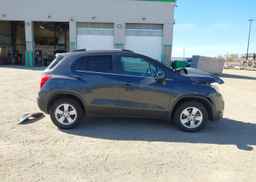 2016 CHEVROLET TRAX 1LT