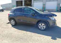 2016 CHEVROLET TRAX 1LT