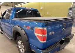 2011 FORD F150 SUPERCREW