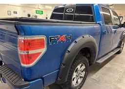 2011 FORD F150 SUPERCREW
