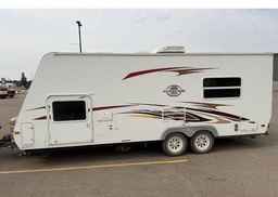 2008 FOREST RIVER INC. 23DBH