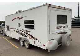 2008 FOREST RIVER INC. 23DBH