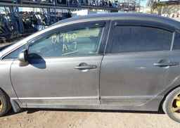 2008 HONDA CIVIC DX-G