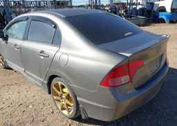 2008 HONDA CIVIC DX-G