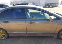 2008 HONDA CIVIC DX-G