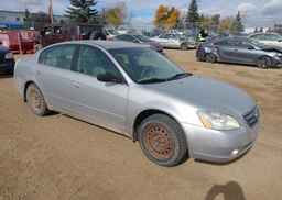 2004 NISSAN ALTIMA 2.5