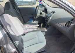 2004 NISSAN ALTIMA 2.5