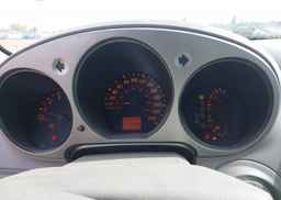 2004 NISSAN ALTIMA 2.5