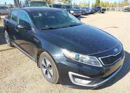 2012 KIA OPTIMA HYBRID