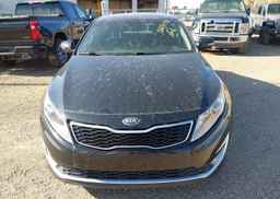 2012 KIA OPTIMA HYBRID