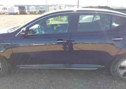2012 KIA OPTIMA HYBRID