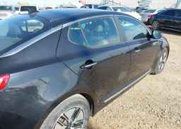 2012 KIA OPTIMA HYBRID